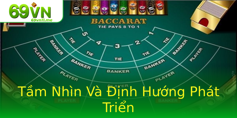 Tầm Nhìn Và Định Hướng Phát Triển Tầm Nhìn Và Định Hướng Phát Triển